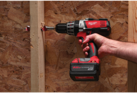 SPEED FEED™ Wood Bit 7/8 Inch x 6 Inch, Alloy Steel, Self-Feeding