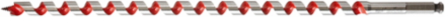 11/16 Inch x 18 Inch Ship Auger Bit, Alloy Steel, Self-Feeding, 1/2 Inch Chuck Size