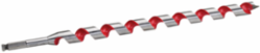 1" x 18" Ship Auger Bit, High Speed Steel, 3/8 Inch Chuck Size