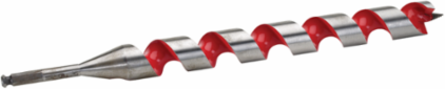 1-1/2 Inch x 18 Inch Auger Bit, High Speed Steel, Self Feeding