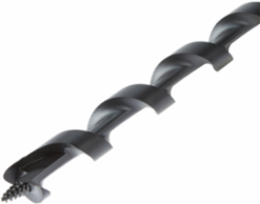 SHOCKWAVE Impact Duty 13/16 Inch x 24 Inch Lineman's Auger Bit, Alloy Steel