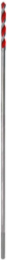 5/16 Inch x 12 Inch Bellhanger Bit, High Speed Steel, 2 Flutes