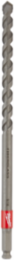 SHOCKWAVE Lineman's Fiberglass Drill Bit 9/16 Inch x 12 Inch, Carbide Tipped
