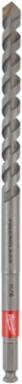 SHOCKWAVE Impact Duty 11/16 Inch x 12 Inch Fiberglass Drill Bit