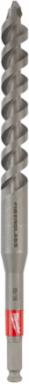SHOCKWAVE Impact Duty 15/16 Inch x 12 Inch Fiberglass Drill Bit, Carbide Tipped