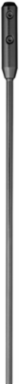 Flexible Cable Bit Extension 3/16 Inch x 52.5 Inch with Secure Grip