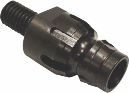 1-1/4 Inch x 7 Thread 6-Slot Core Bit Adapter for Diamond Core Bits