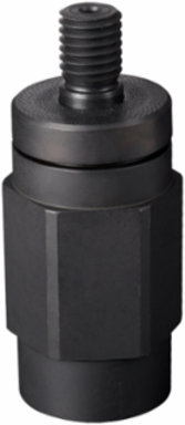 Core Drill Bit Adapter 1-1/4 F to 5/8 in. M, Steel