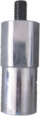 5/8 Inch Female to 1-1/4 Inch Male Core Bit Adapter, Metal Construction