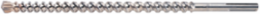 SDS-Max 4CT MX4™ Percussion Bit 5/8 Inch x 16 Inch x 21 Inch
