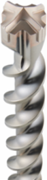 SDS-Max 4CT MX4™ Percussion Bit 1-1/8" x 21" for Fast Drilling