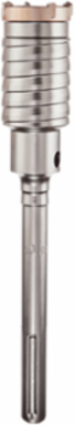 Centring Bit for SDS-Max Core Bits, Carbide Tipped, Includes 1 Bit