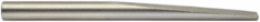 Drift Key for One Piece Core Bits, SDS-Max, Carbide Tipped, 0.25 Inch