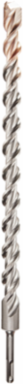 SDS-Plus 2-Cutter Rotary Hammer Drill Bit 3/4" x 6" x 8" Carbide Tipped