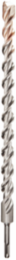 SDS-Plus 2-Cutter Rotary Hammer Drill Bit 3/4" x 6" x 8" Carbide Tipped