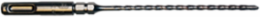 SDS Plus Bit 5/32 Inch x 7 Inch, 2-Cutter Head, Carbide Tipped