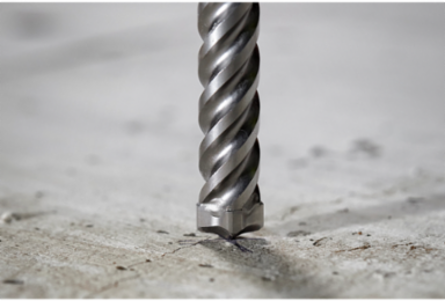 MX4TM SDS Plus 3/16 Inch x 4 Inch x 6 Inch Masonry Bit