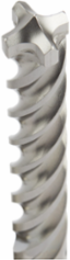 MX4TM SDS Plus 3/16 Inch x 4 Inch x 6 Inch Masonry Bit