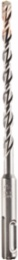SDS-Plus Rotary Hammer Bit 3/16 Inch x 4 Inch x 6 Inch, Carbide Tipped