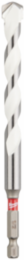 5/16 Inch x 12 Inch SHOCKWAVE Impact Duty Carbide Multi-Material Drill Bit