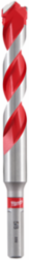 5/8 Inch x 4 Inch x 6 Inch Carbide Hammer Drill Bit with POWER TIP™