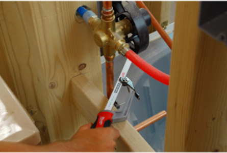 Compact Hack Saw