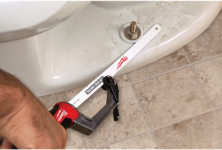 Compact Hack Saw