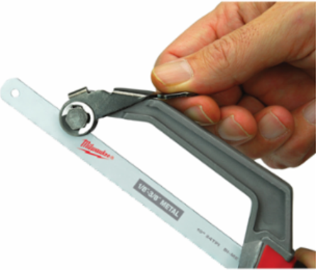 Compact Hack Saw