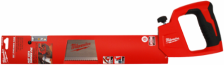 18 Inch PVC/ABS Saw with Tool-Free Blade Change and Metal Core Body