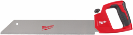 18 Inch PVC/ABS Saw with Tool-Free Blade Change and Metal Core Body