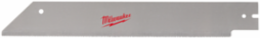 18 Inch PVC/ABS Replacement Saw Blade, 10 TPI, Steel, Cuts Rapidly