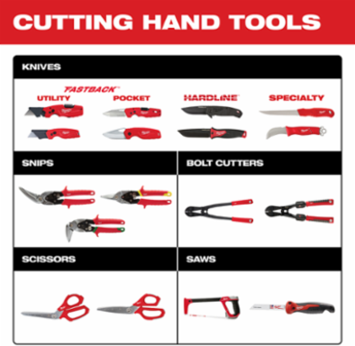 Folding Jab Saw