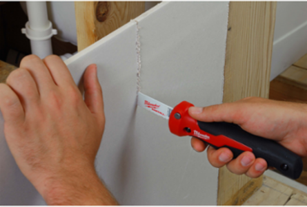 Folding Jab Saw