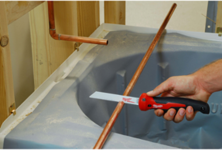 Folding Jab Saw