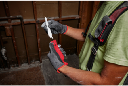 Folding Jab Saw