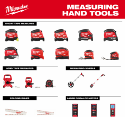 8m/26ft Magnetic Tape Measure