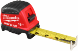 16ft Wide Blade Tape Measure
