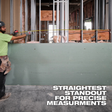 16ft Wide Blade Magnetic Tape Measure