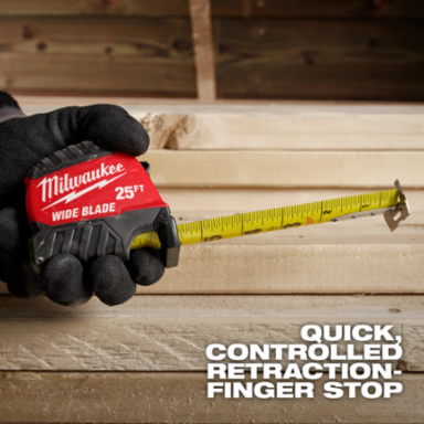5m/16ft Wide Blade Tape Measure