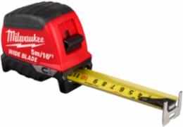 5m/16ft Wide Blade Magnetic Tape Measure