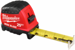 25ft Wide Blade Tape Measure