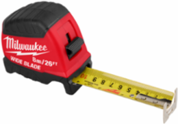 8m/26ft Wide Blade Tape Measure