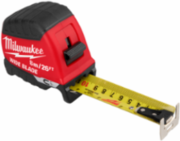 8m/26ft Wide Blade Magnetic Tape Measure