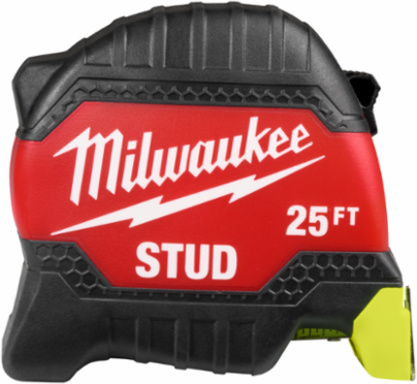 25ft STUD™ Tape Measure
