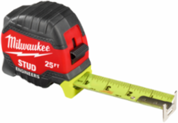 25ft STUD™ Tape Measure with Engineer's Scale