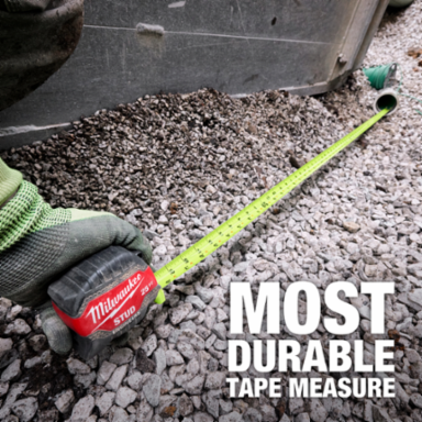 35ft STUD™ Tape Measure with Engineer's Scale