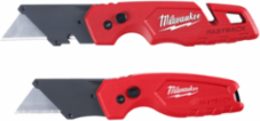 FASTBACK™ Folding Utility Knife Set