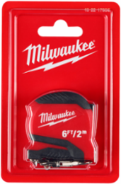 6ft/2m Keychain Tape Measure