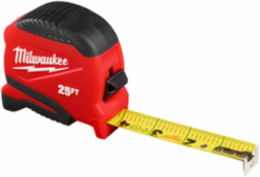 25ft Compact Tape Measure