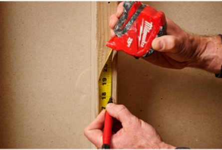 8m/26ft Compact Tape Measure